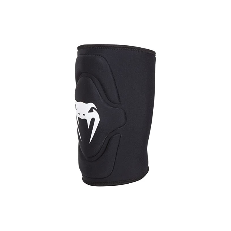 Venum "Kontact Lycra/Gel Knee Pads, Black, X-Large