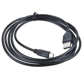 Jantoy 4ft USB to Mini USB Power Cable Cord Lead Compatible with Discovery Kids Digital & Video Camera