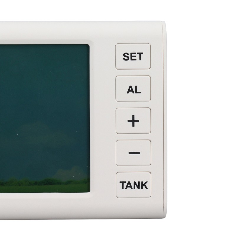 Ultrasonic Level Sensor Water Tank Wireless WiFi Liquid Level Meter