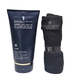 Champneys Go The Extra Mile Energising Face Wash 150ml + with free Champneys Mini Face Towel