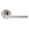 SEROZZETTA UNO LEVER ON CONCEALED FIX PUSH ON ROUND ROSE