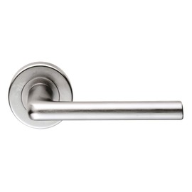 SEROZZETTA UNO LEVER ON CONCEALED FIX PUSH ON ROUND ROSE