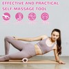 Williyatt Fascia Roller, Foam Roller Massage Roller for Relieving Muscle