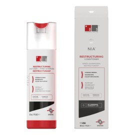 Nia® Acondicionador Que Recupera Brillo Y Color Del Cabello