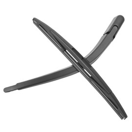 HOIIME Rear Windscreen Wiper Arm for Citroen C1 2005 2006 2007 2008 2009 2010 2011 2012 2013 2014, Car Rear Window Windscreen Wiper Arm Windscreen Wiper Blade Set