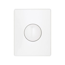 GROHE Skate Flush Plate Alpine White 38573SH0