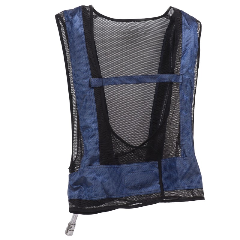 Welding Steel Air Compressed Cooling Vest Adjustable Vortex Tube Air