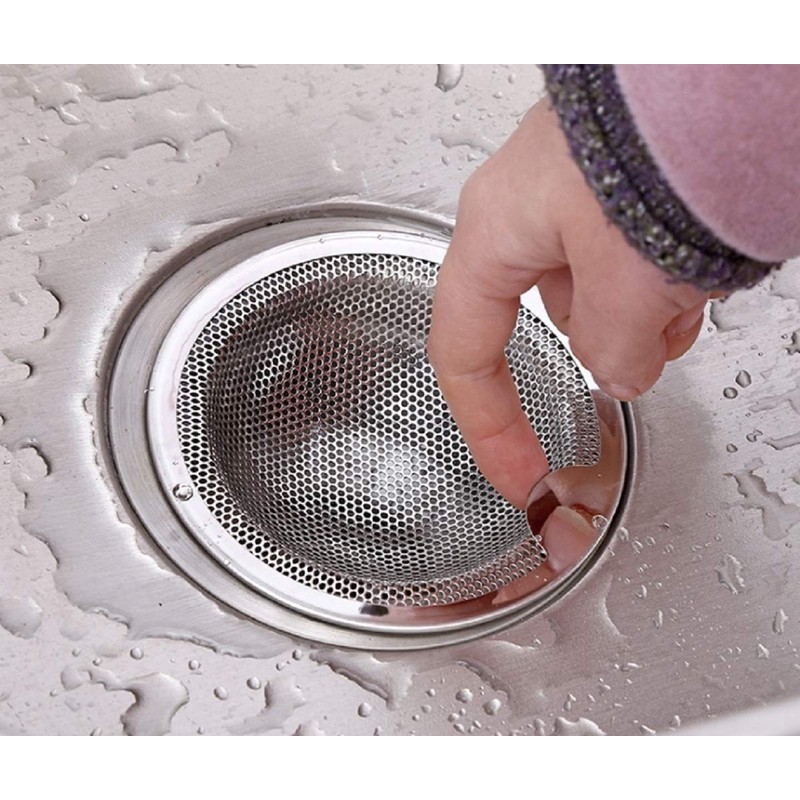 Dilif Bath Drain, Garbage Trap, Unit Bath, Drainage Outlet, 3.1