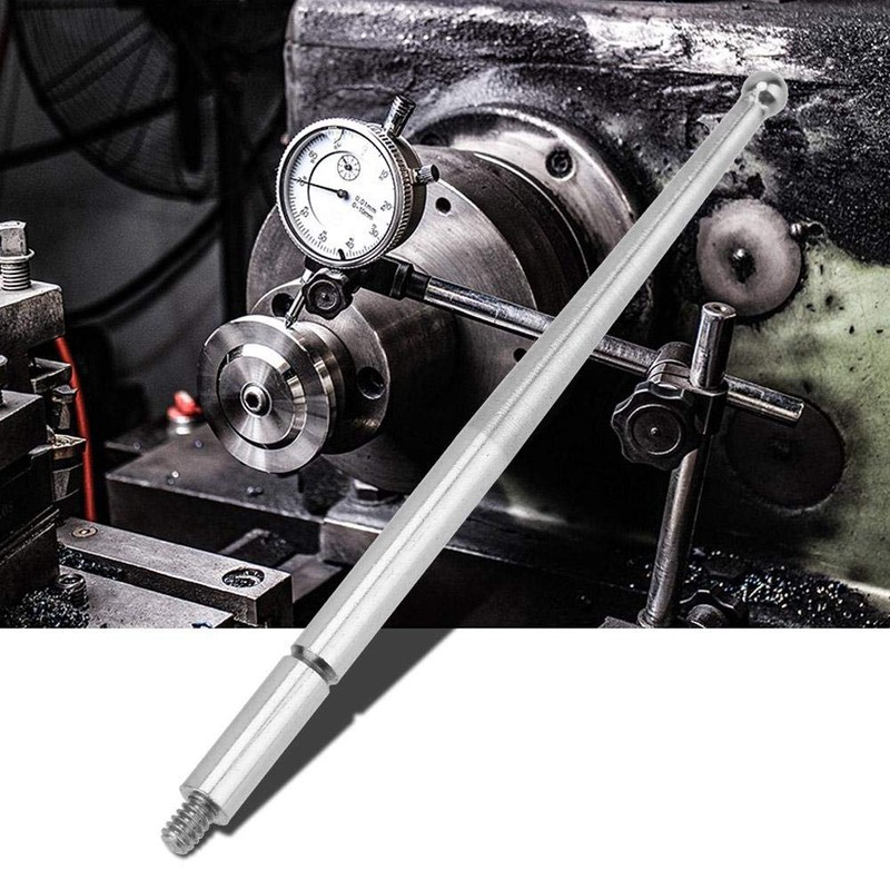Tungsten Steel/Ruby Head Dovetail Rails Dial Gauge Needle 1.6mm Indicator