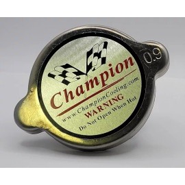 All Aluminum Radiators Aluminum Champion Radiator Cap Replacement