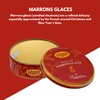 Clement Faugier Candied Chestnuts - Marrons Glaces 7.7 oz. -