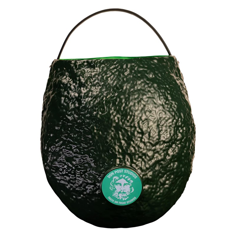 Trick Or Treat Studios Don Post Witch Candy Pail
