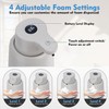 Automatic Soap Dispenser Foaming Touchless, 15oz/420ml Automatic Foaming Soap Dispenser