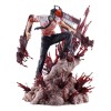Jextech Figura Anime Hombre Motosierra Chainsaw Man 29 Cm