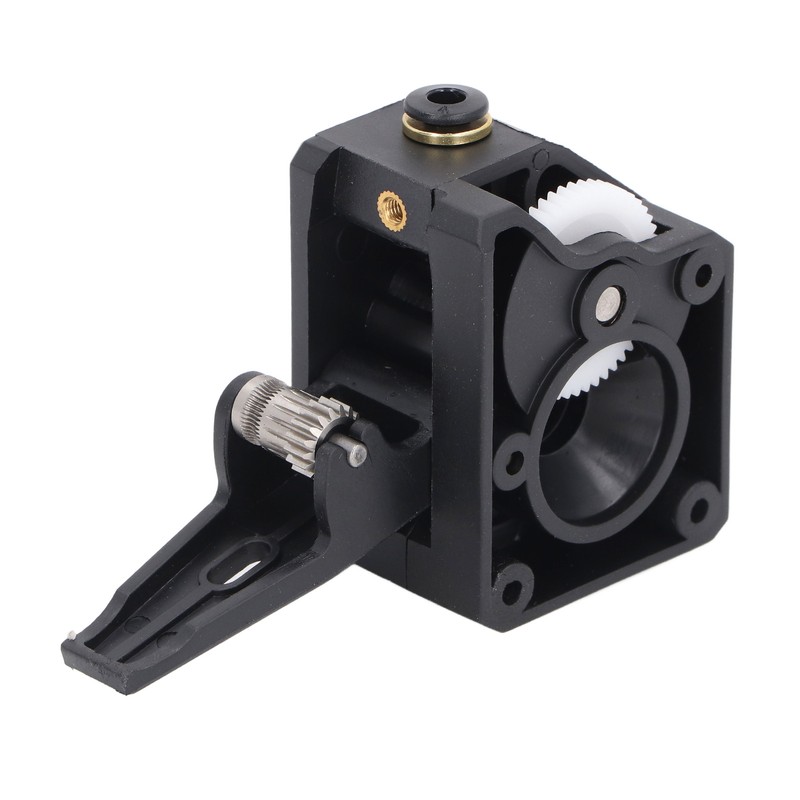 Dual Drive Extruder 3:1 Gearing Ratio CNC Machined Fastening Spring