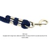 Horse Lunge Line with Snap Heavy Duty High Tensile Horse
