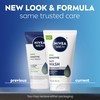 NIVEA MEN Sensitive Face Wash with Vitamin E and Chamomile