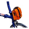 Trigo Aluminium Bag Adapter for BROMPTON (Use your bag without