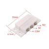 xin-sheng 5 Pcs MC-31B NC & NO Surface-Mounted Magnetic Gap