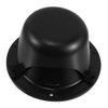 iplusmile 1set Rv Roof Vent Cover Durable Plastic Vent Cap