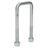 1 Twin Parabolic Leaf Spring High Tensile U Bolt for