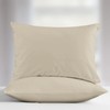 Aspire Homeware Pillow Cases 2 Pack – 100% Brushed Microfiber