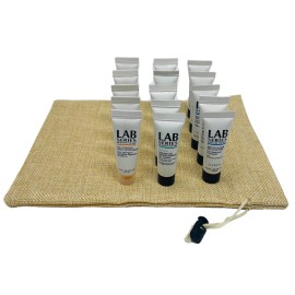 Lab Series Skincare for Men Travel Lot (Pack of 15)
