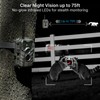 Meidase Trail Camera P90 Pro with WiFi Bluetooth, Game Camera