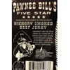 Pawnee Bill's Hickory Smoked Beef Jerky Original - 16oz pieces