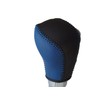 torikoro-re EX MH35/55 's Wagon R MA36 Rio Blue Black Leather X
