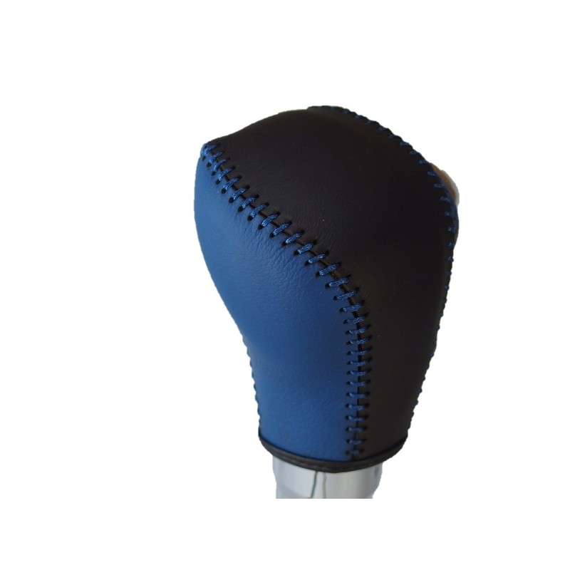 torikoro-re EX MH35/55 's Wagon R MA36 Rio Blue Black Leather X