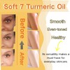 Aceite Soft 7, Aceite De Cúrcuma Soft 7 Para La