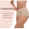 AIRCUTE Super Absorbent Incontinence Underwear for Women Leak Proof Heavy
