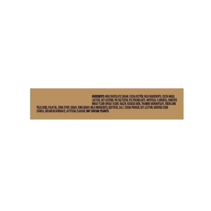 TWIX, Caramel Cookie Chocolate Candy Bar, Full Size Bar, 50g