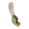 Coffee Filter Paper Storage Box Dustproof Plastic Filter Paper Rack