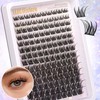 Lash Clusters Fairy Eyelash Clusters Eyelash Extensions Clusters Lashes Natural