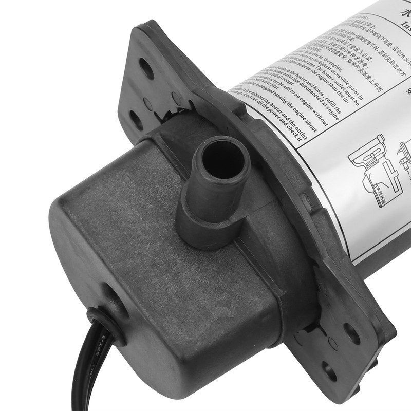 Water Tank Preheater Generator Heater Self Circulating Constant Temperature Device