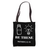 Be These Salt and Light Matthew 5:13-16 Christian Message Tote
