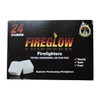 Tiger Tim Fireglow 48 Cubes Firelighters Superior Lignite Mess-Free Safe