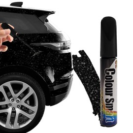 QZTYTY Touch Up Paint for Cars, Touch Up Paint Pen, Scratch Remover for Vehicles, Universal Car Accessories Decoration Touch-up Pen Car Scratch Remover for Minor Scratches for Most Cars (Pearl black)