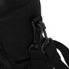 Insulated Water Bottle Carrier Adjustable Shoulder Strap 32oz 40oz Bottle