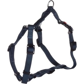 Ziggi H-Harness Dark Blue XS 25-40 cm 10 mm