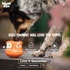 West Paw Zogoflex Toppl Treat Dispensing Dog Toy Puzzle –