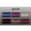 Got2b 1 Metallics Permanent Hair Color, Metallic Silver M71, 142.5