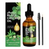 Aceite De Ricino,crecimiento De Pestañas, Cejas, Cabello 2pc