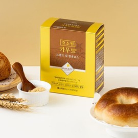 Hyosowon 골드 카무트 효소 발효 효능 호라산밀 곡물 브랜드밀 30포 Gold Kamut Enzyme Fermentation Benefits Horasan Wheat Grain Brand Mill 30 Pack
