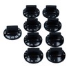 LUTH Premium Profi Parts Toggle Set 9-Piece 52 mm Diameter