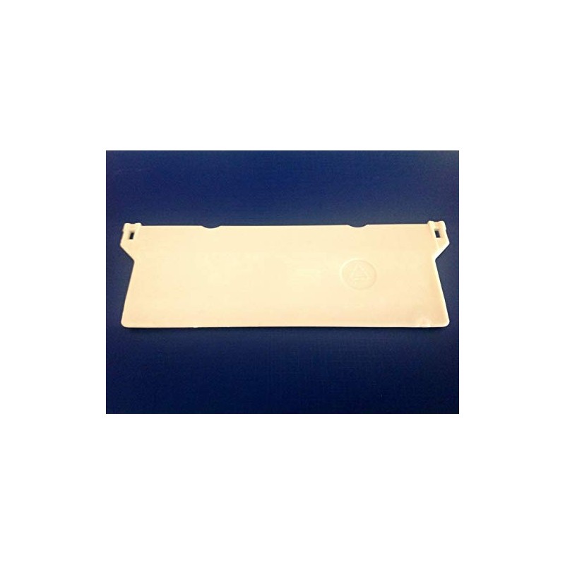 127mm (5") Vertical Blind White Bottom Weights, pack of 5