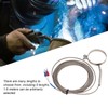 Thermocouple Thread High Sensitivity Wide Measurement Range 0‑400°C Multi Size