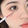 1PCS 아이 라이너 초보자를위한 오래 방수성 펜슬 누에 지속되는 1PCS